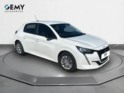 Photo 38 Peugeot 208  BlueHDi 100 S&S BVM6