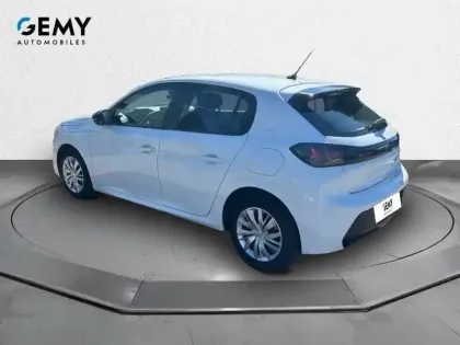 Photo 6 Peugeot 208  BlueHDi 100 S&S BVM6