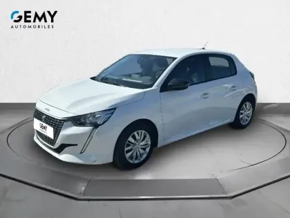 Photo 36 Peugeot 208  BlueHDi 100 S&S BVM6