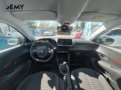 Photo 7 Peugeot 208  BlueHDi 100 S&S BVM6