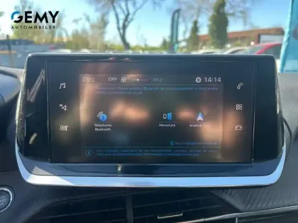 Photo 31 Peugeot 208 Gén. II Ph1 NG Active Pack 5