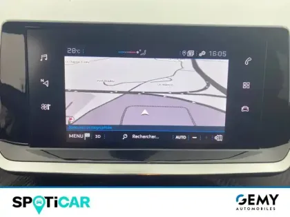 Photo 11 Peugeot 208  BlueHDi 100 S&S BVM6