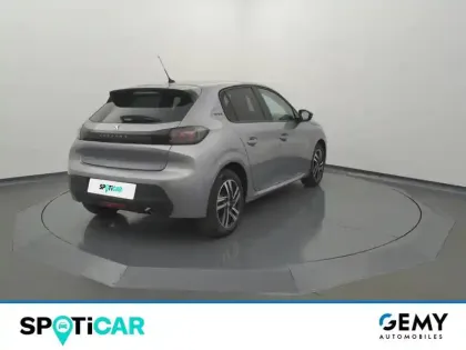 Photo 5 Peugeot 208  BlueHDi 100 S&S BVM6