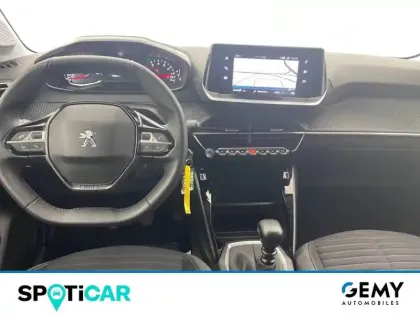 Photo 12 Peugeot 208  BlueHDi 100 S&S BVM6