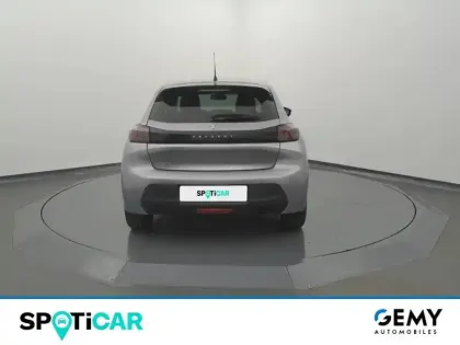 Photo 13 Peugeot 208  BlueHDi 100 S&S BVM6