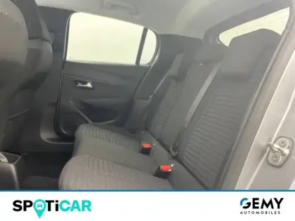 Photo 10 Peugeot 208  BlueHDi 100 S&S BVM6