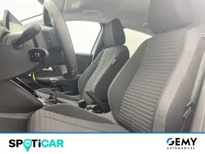 Photo 16 Peugeot 208  BlueHDi 100 S&S BVM6