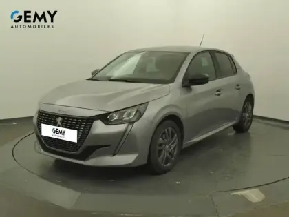 Photo 37 Peugeot 208  BlueHDi 100 S&S BVM6