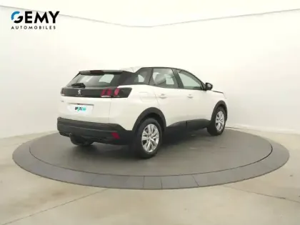 Photo 17 Peugeot 3008  BlueHDi 130ch S&S EAT8