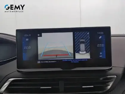 Photo 33 Peugeot 3008 Gén. II Ph2 NG Active Pack 5