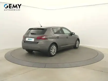 Photo 17 Peugeot 308  PureTech 110ch S&S BVM6