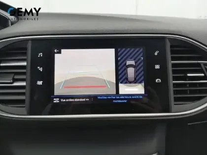 Photo 14 Peugeot 308  PureTech 110ch S&S BVM6