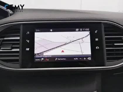 Photo 13 Peugeot 308  PureTech 110ch S&S BVM6