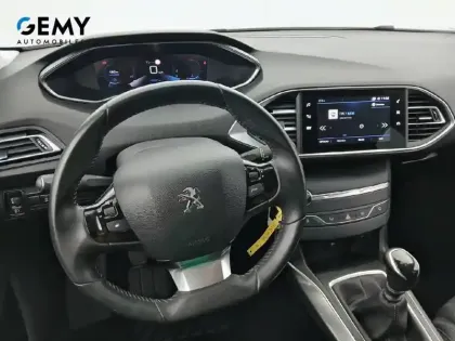 Photo 7 Peugeot 308  PureTech 110ch S&S BVM6