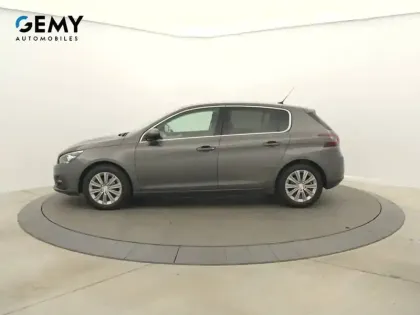 Photo 18 Peugeot 308  PureTech 110ch S&S BVM6