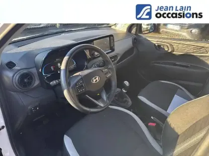 Photo 10 Hyundai I10  1.0 67 ECO