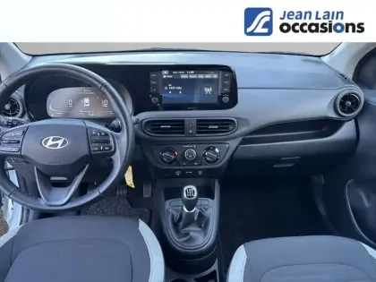 Photo 17 Hyundai I10  1.0 67 ECO