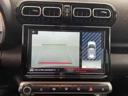 Photo 48 Citroën C3 Aircross  PureTech 110 S&S BVM6