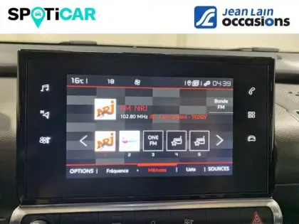 Photo 8 Citroën C4 Cactus  PureTech 110 S&S EAT6