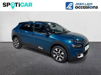 Photo 24 Citroën C4 Cactus  PureTech 110 S&S EAT6