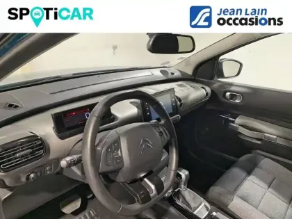 Photo 12 Citroën C4 Cactus  PureTech 110 S&S EAT6