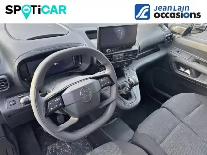 Photo 7 Citroën Berlingo  VAN M 600KG PURETECH 110 S&S BVM6