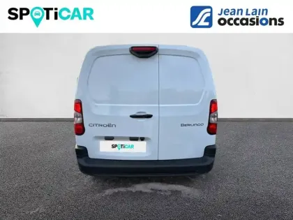 Photo 24 Citroën Berlingo  VAN M 600KG PURETECH 110 S&S BVM6
