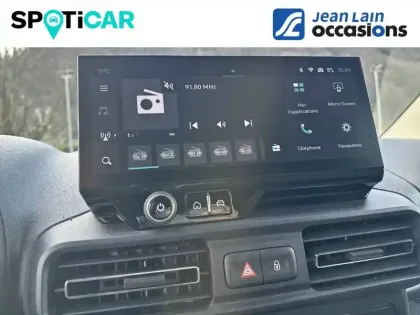 Photo 54 Citroën Berlingo  VAN M 600KG PURETECH 110 S&S BVM6