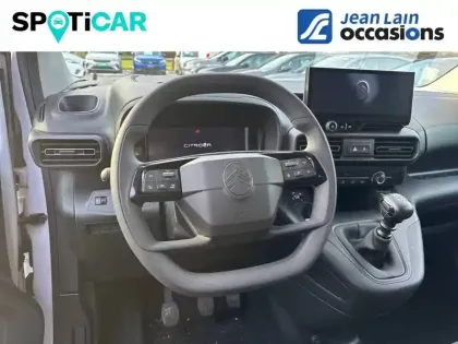 Photo 48 Citroën Berlingo  VAN M 600KG PURETECH 110 S&S BVM6