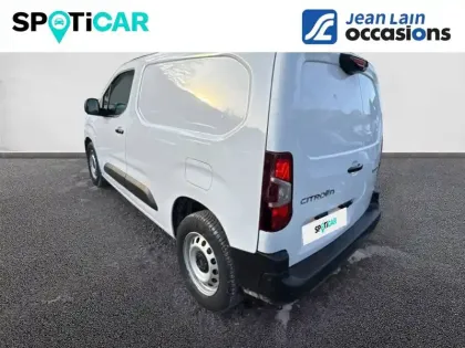 Photo 46 Citroën Berlingo  VAN M 600KG PURETECH 110 S&S BVM6