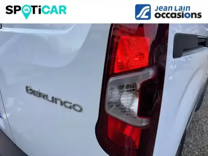 Photo 56 Citroën Berlingo  VAN M 600KG PURETECH 110 S&S BVM6