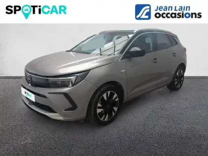 Photo 20 Opel Grandland  1.5 Diesel 130 ch BVA8