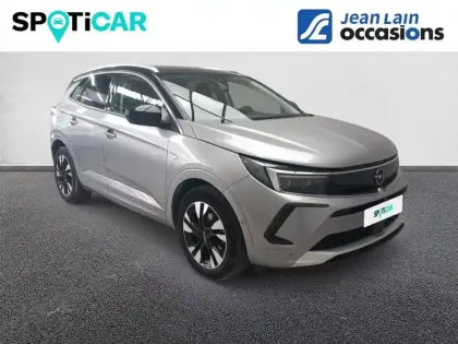 Photo 42 Opel Grandland  1.5 Diesel 130 ch BVA8