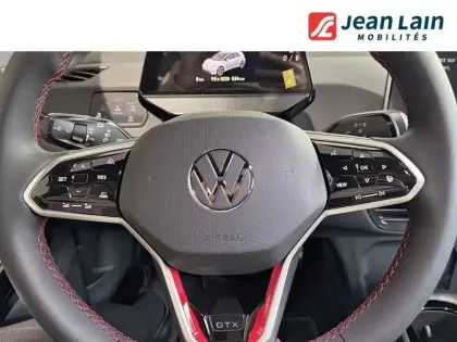 Photo 11 Volkswagen Id.3  326 ch GTX Performance