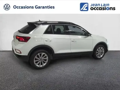 Photo 43 Volkswagen T-roc  1.5 TSI EVO2 150 Start/Stop DSG7