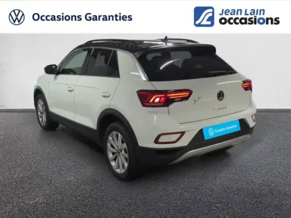 Photo 30 Volkswagen T-roc  1.5 TSI EVO2 150 Start/Stop DSG7