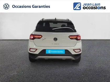 Photo 27 Volkswagen T-roc  1.5 TSI EVO2 150 Start/Stop DSG7