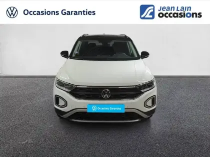 Photo 8 Volkswagen T-roc  1.5 TSI EVO2 150 Start/Stop DSG7