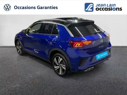 Photo 10 Volkswagen T-roc  2.0 TDI 150 Start/Stop DSG7
