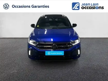 Photo 8 Volkswagen T-roc  2.0 TDI 150 Start/Stop DSG7