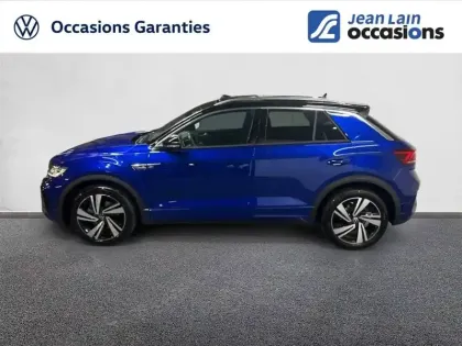 Photo 6 Volkswagen T-roc  2.0 TDI 150 Start/Stop DSG7