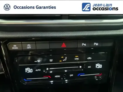 Photo 16 Volkswagen T-roc  2.0 TDI 150 Start/Stop DSG7