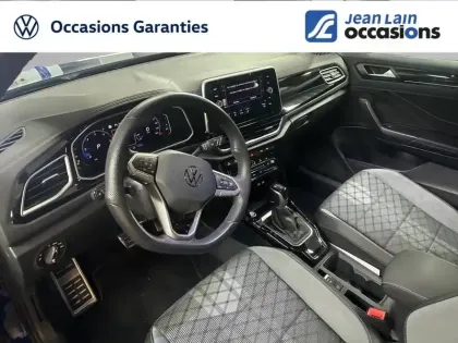 Photo 12 Volkswagen T-roc  2.0 TDI 150 Start/Stop DSG7