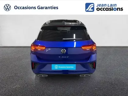 Photo 7 Volkswagen T-roc  2.0 TDI 150 Start/Stop DSG7