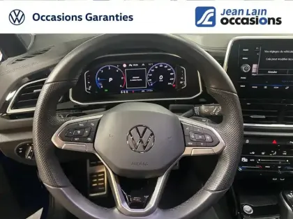 Photo 18 Volkswagen T-roc  2.0 TDI 150 Start/Stop DSG7