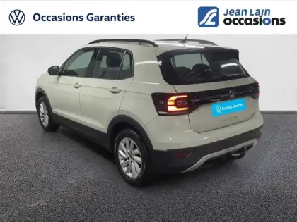 Photo 30 Volkswagen T-cross  1.0 TSI 95 Start/Stop BVM5