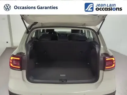 Photo 33 Volkswagen T-cross  1.0 TSI 95 Start/Stop BVM5