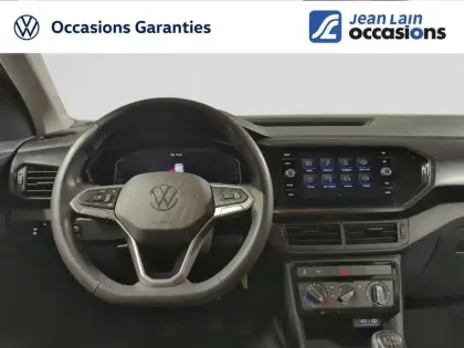 Photo 22 Volkswagen T-cross  1.0 TSI 95 Start/Stop BVM5