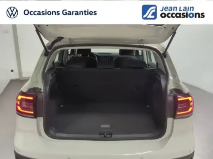 Photo 13 Volkswagen T-cross  1.0 TSI 95 Start/Stop BVM5