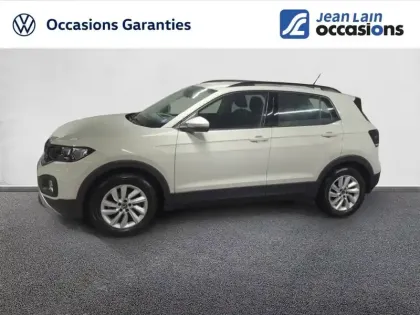 Photo 6 Volkswagen T-cross  1.0 TSI 95 Start/Stop BVM5